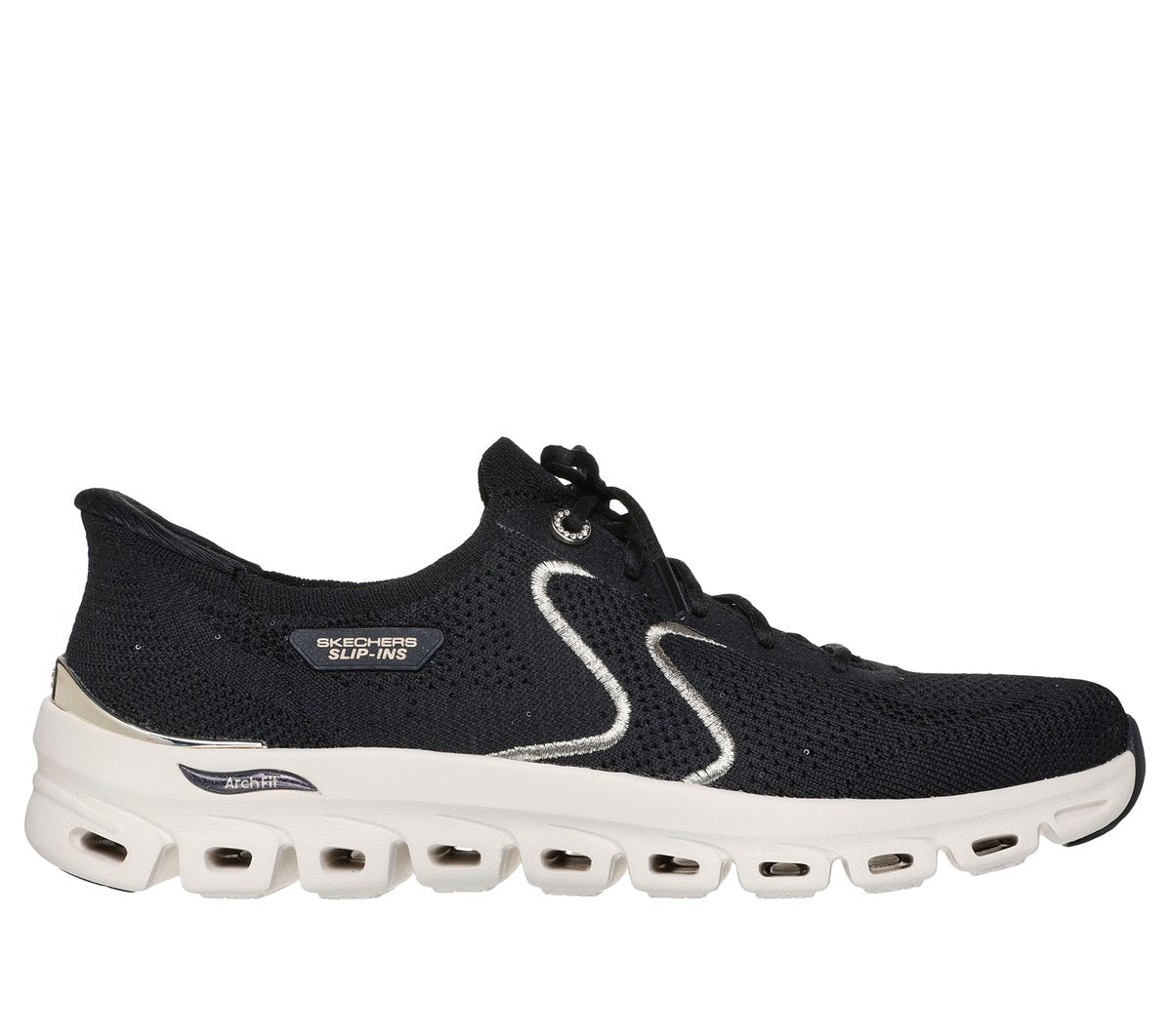 Skechers Slip-ins Martha Stewart: Arch Fit Glide-Step Elevate - Perfectly Perfect