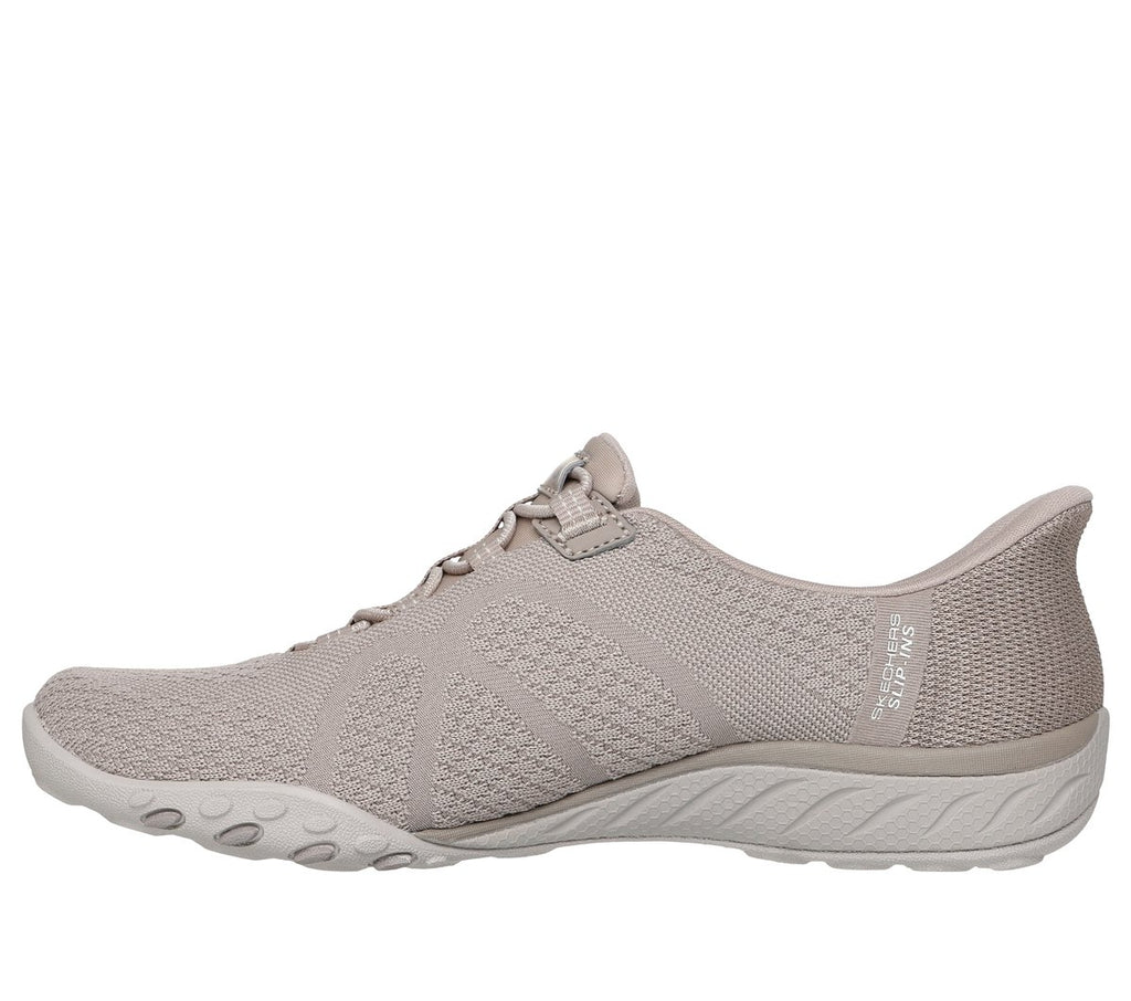 Skechers Slip-ins: Breathe-Easy - Knitty Waves