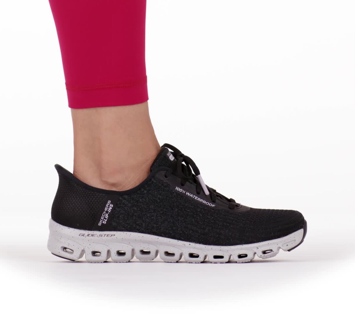 Skechers Slip-ins Waterproof: Glide-Step