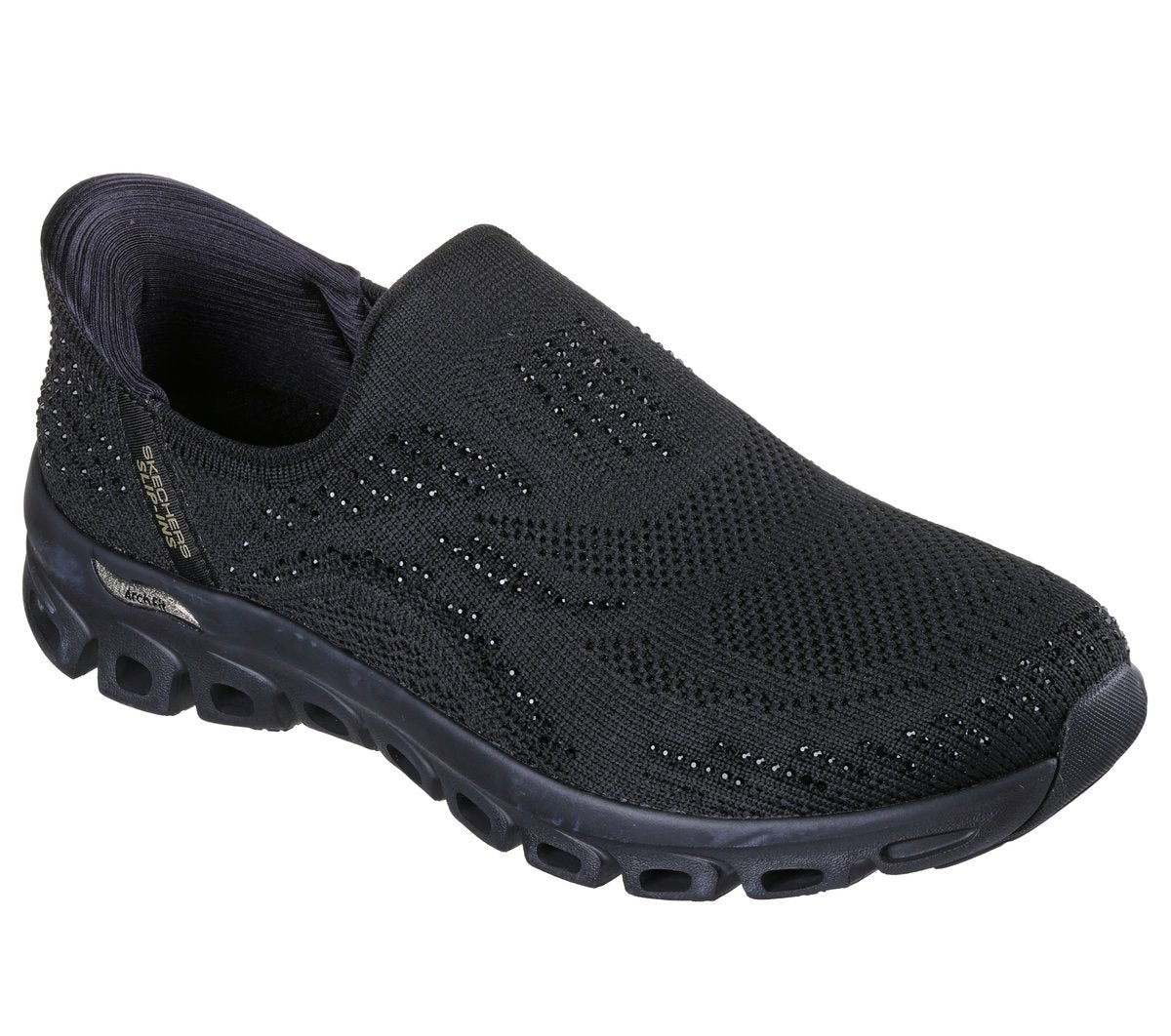 Skechers Slip-ins Martha Stewart: Arch Fit Glide-Step Elevate - Smoke Show