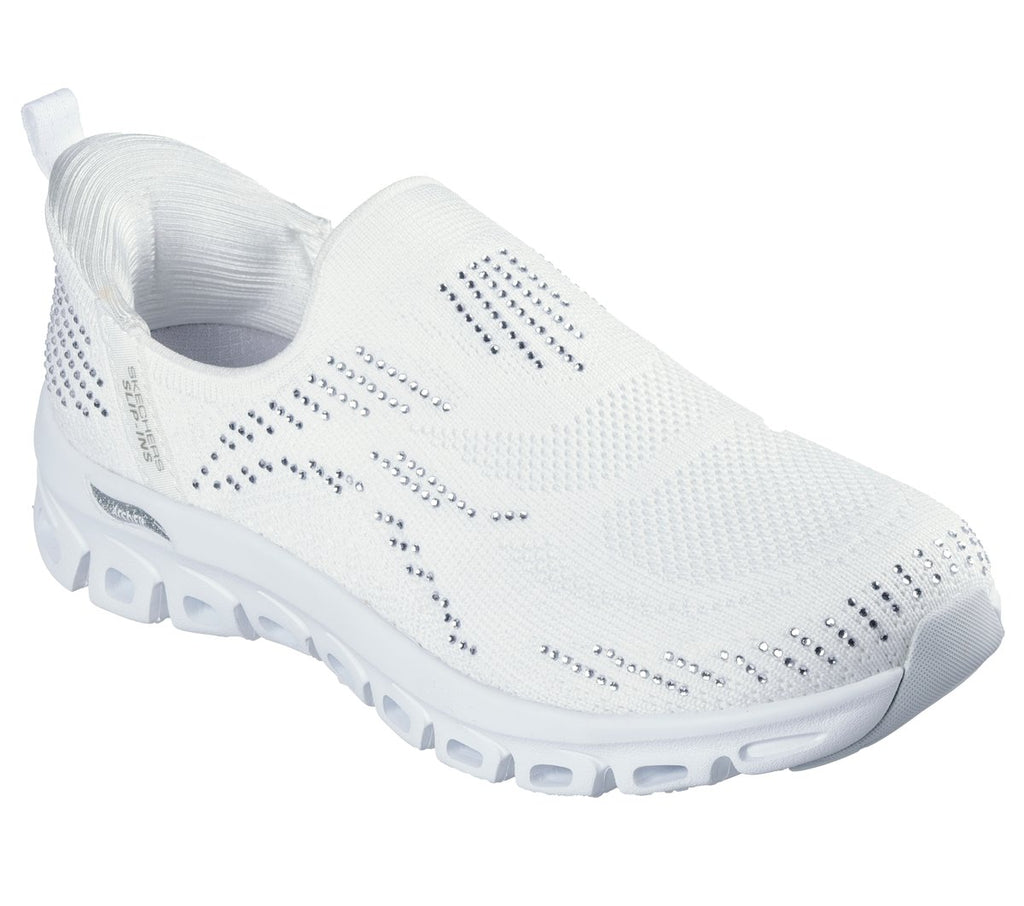 Skechers Slip-ins Martha Stewart: Arch Fit Glide-Step Elevate - Smoke Show