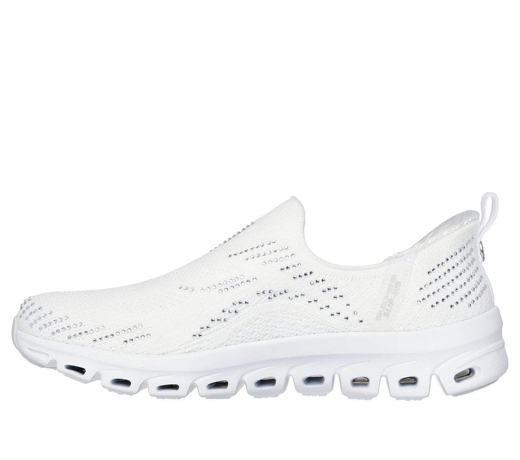 Skechers Slip-ins Martha Stewart: Arch Fit Glide-Step Elevate - Smoke Show