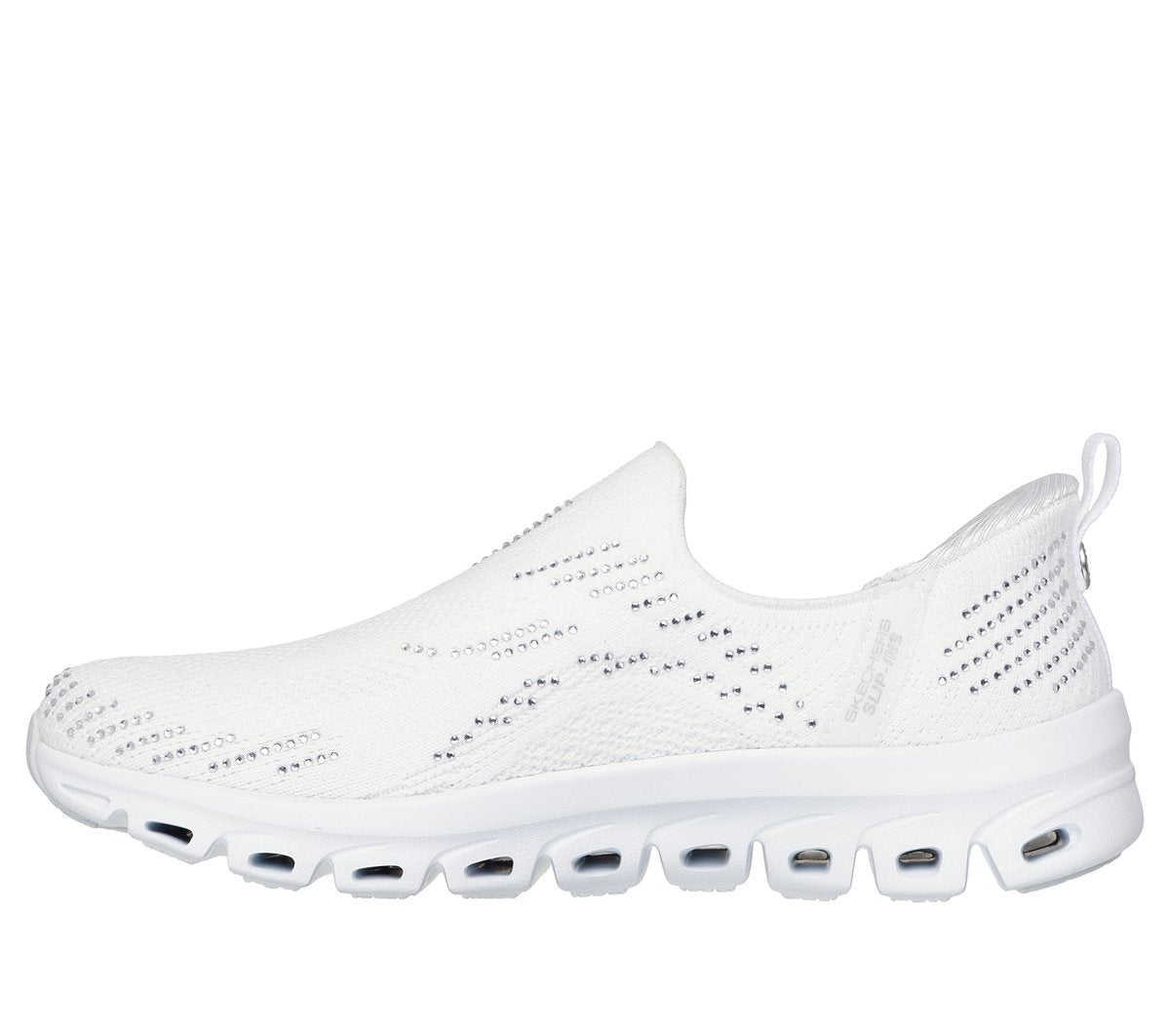 Skechers Slip-ins Martha Stewart: Arch Fit Glide-Step Elevate - Smoke Show