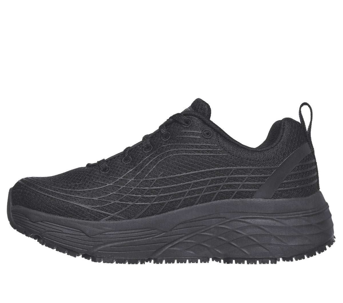 Work Relaxed Fit: Max Cushioning Elite SR