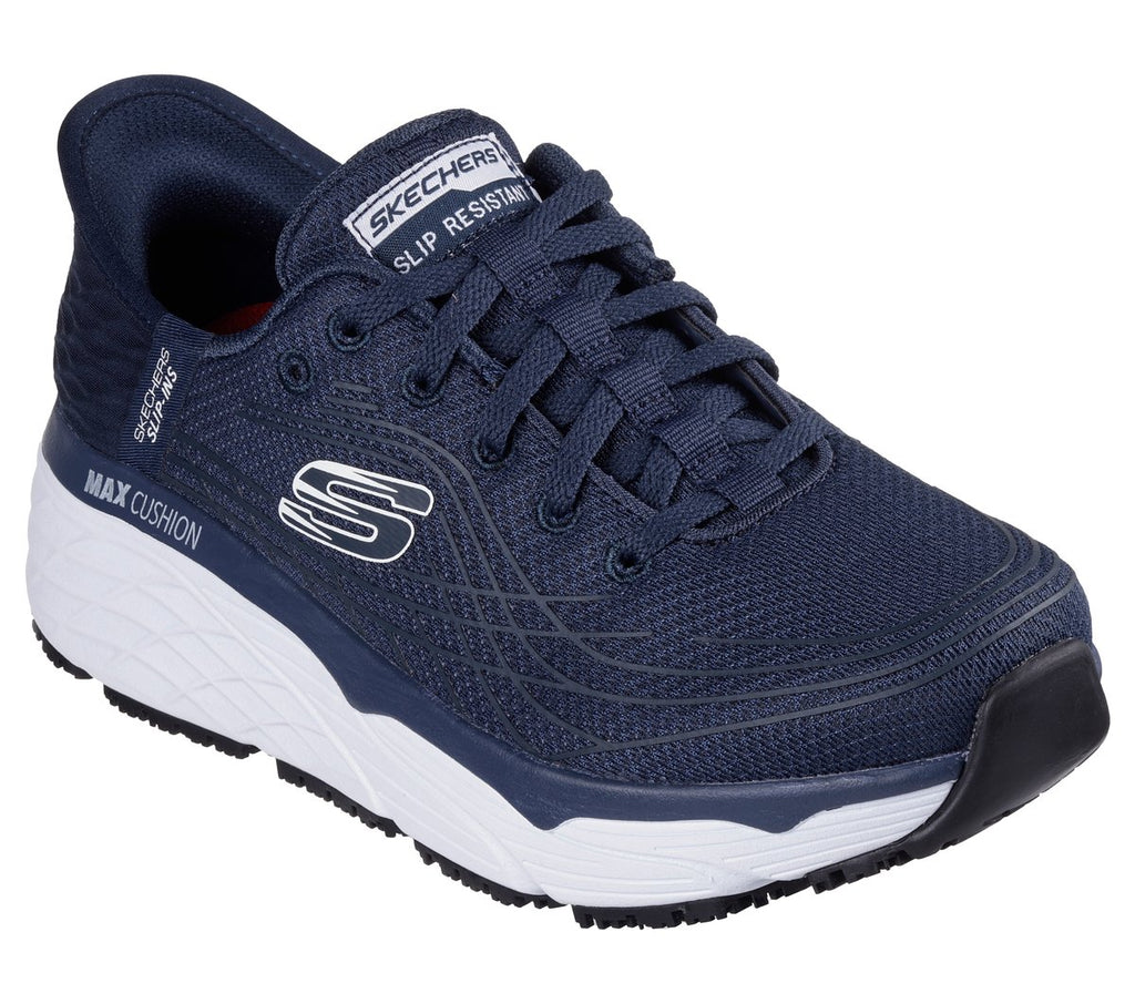 Skechers Slip-ins Work Relaxed Fit: Max Cushioning Elite - Eltra