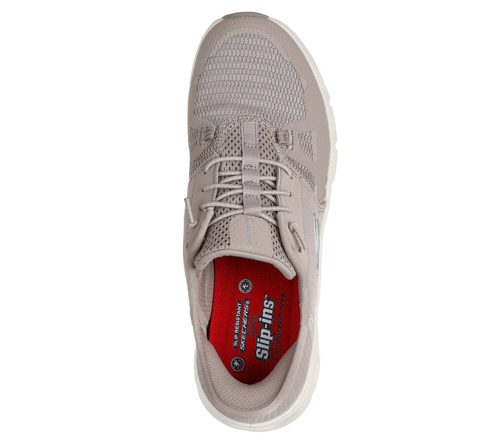 Skechers Slip-ins Work Slip-Resistant: Glide-Step Pro - Edura