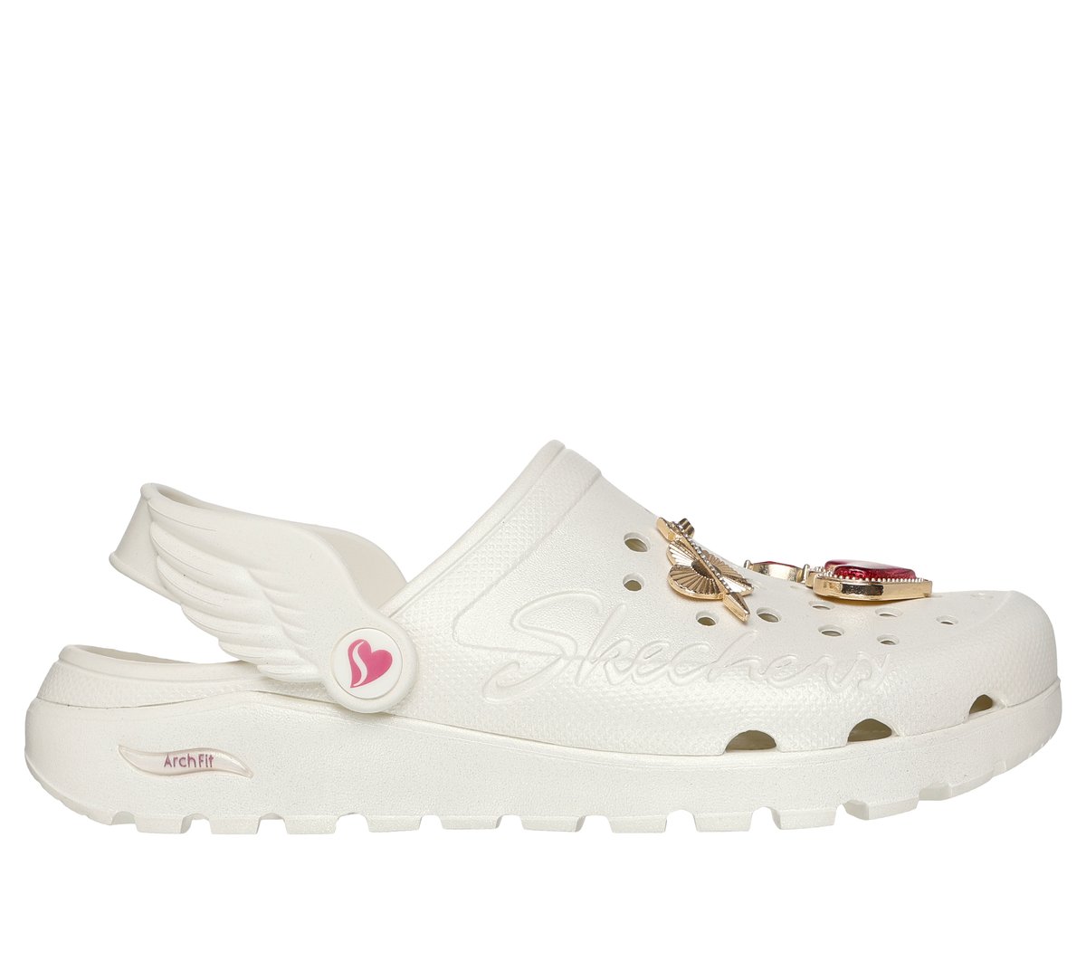 Foamies: Arch Fit Footsteps - Cupid