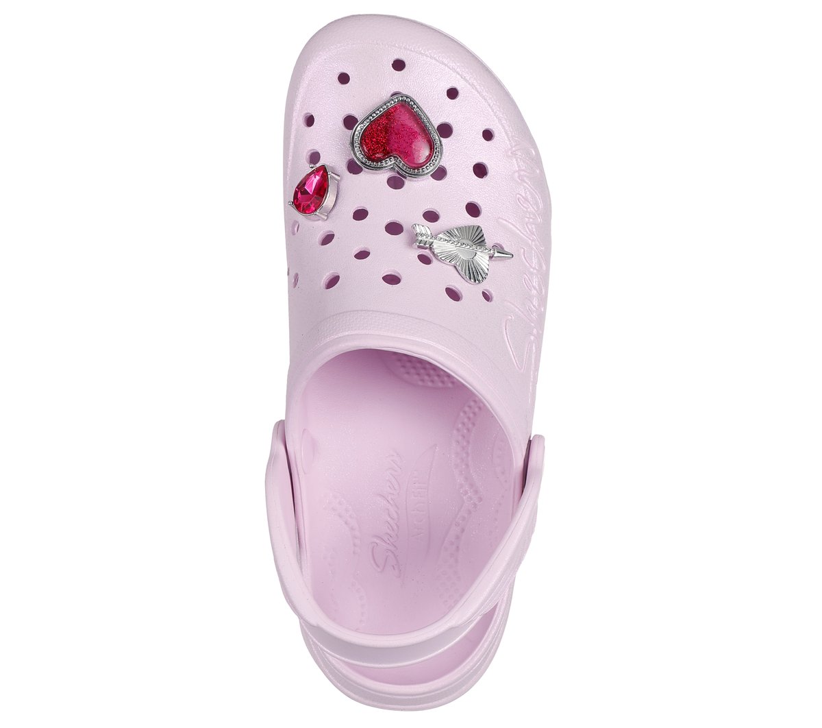 Foamies: Arch Fit Footsteps - Cupid