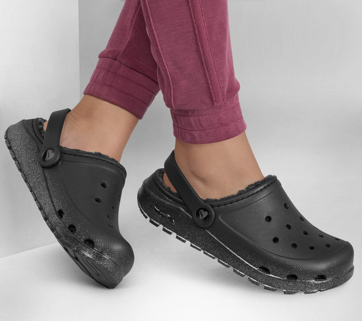Foamies: Arch Fit Footsteps - Glisten
