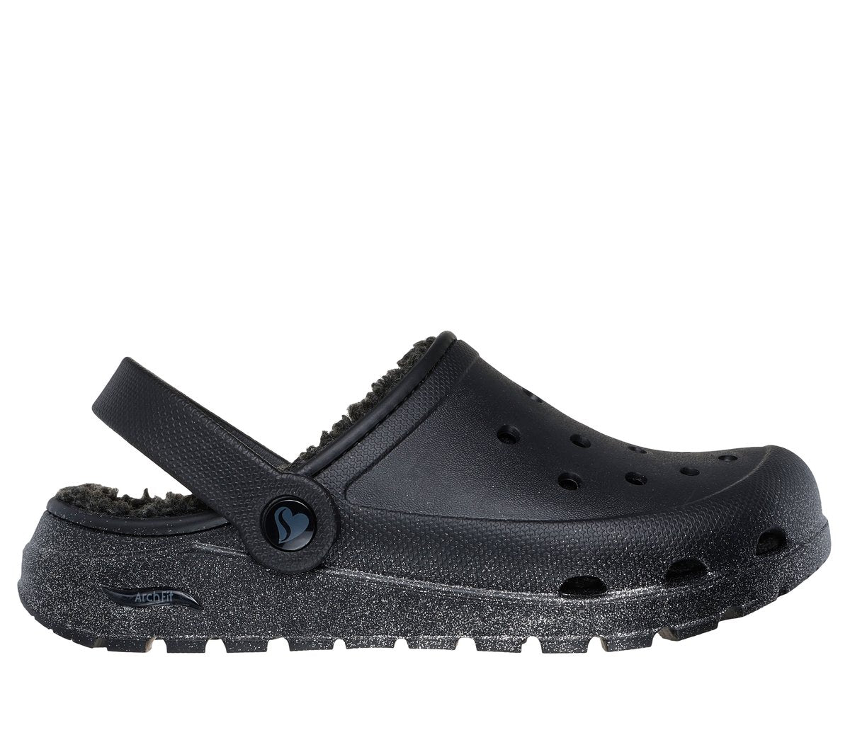 Foamies: Arch Fit Footsteps - Glisten