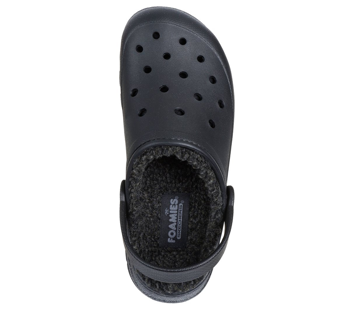 Foamies: Arch Fit Footsteps - Glisten