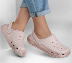 Foamies: Arch Fit Footsteps - Glisten
