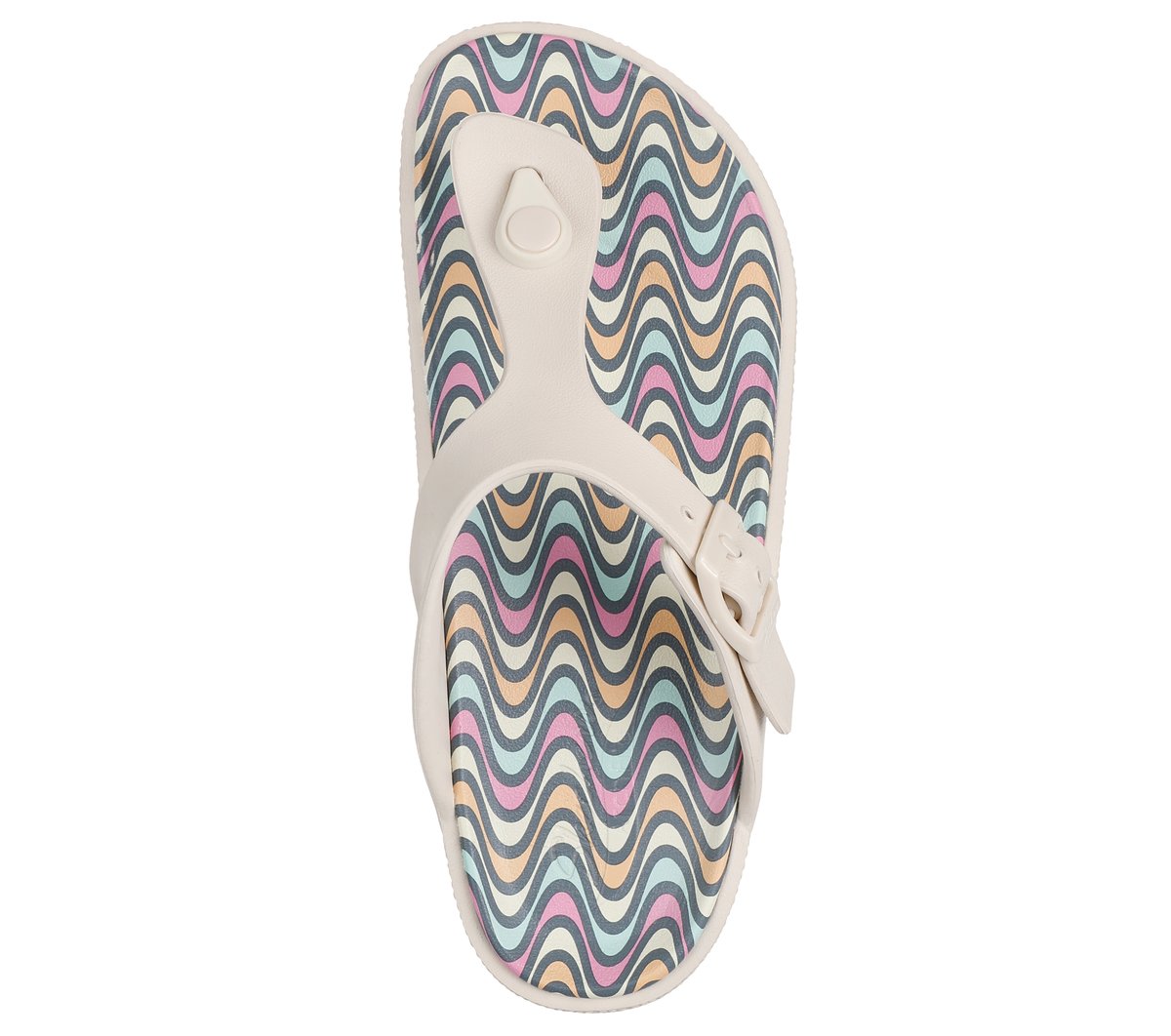 Foamies: Arch Fit Cali Breeze 2.0 - Golden