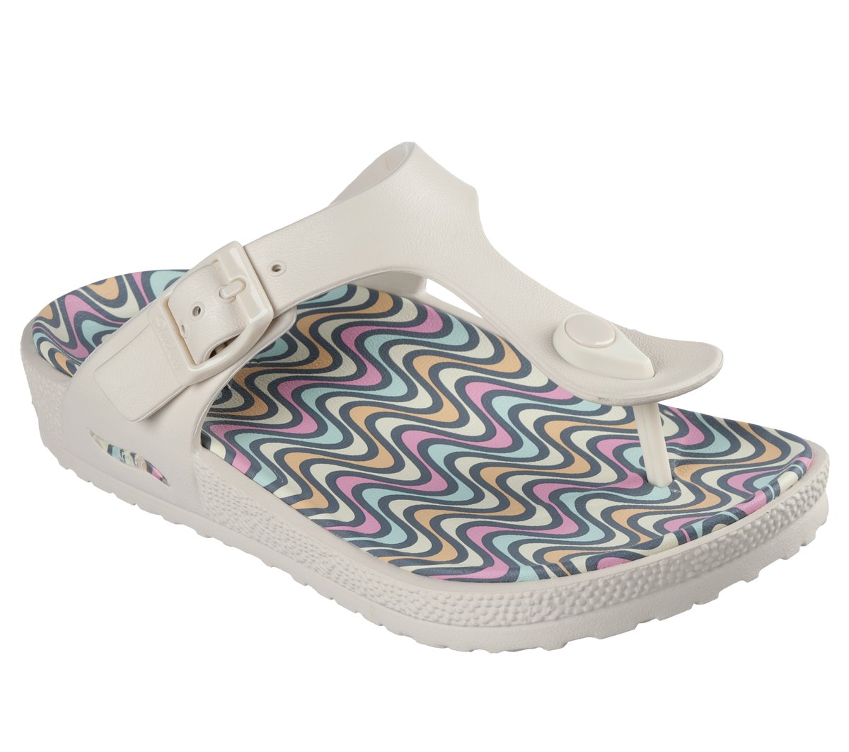 Foamies: Arch Fit Cali Breeze 2.0 - Golden