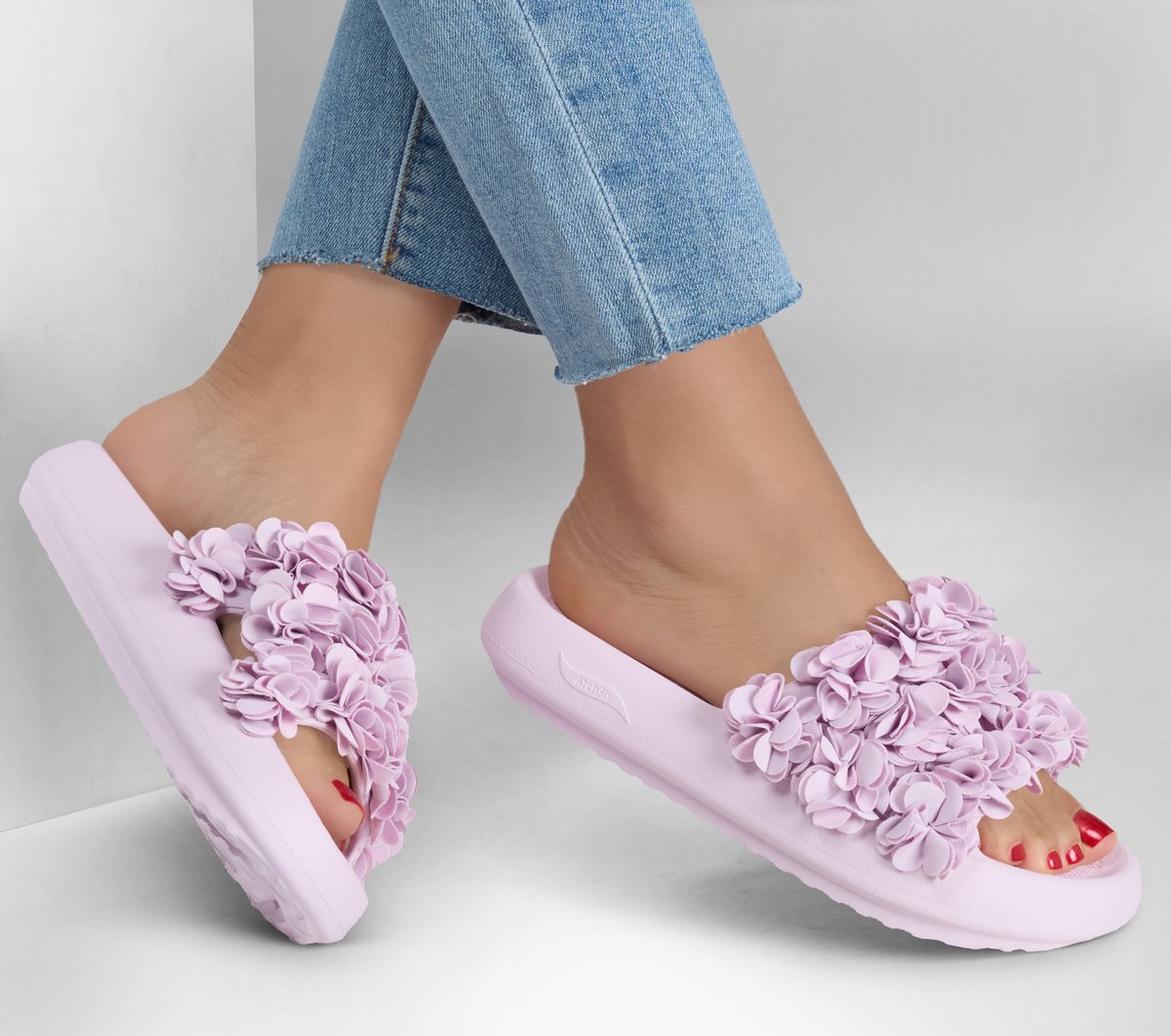Foamies: Arch Fit Horizon - Blossom
