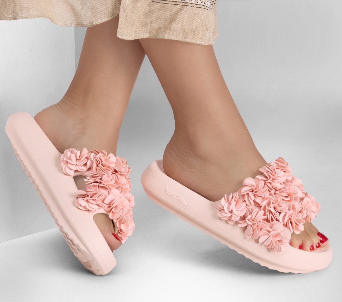 Foamies: Arch Fit Horizon - Blossom