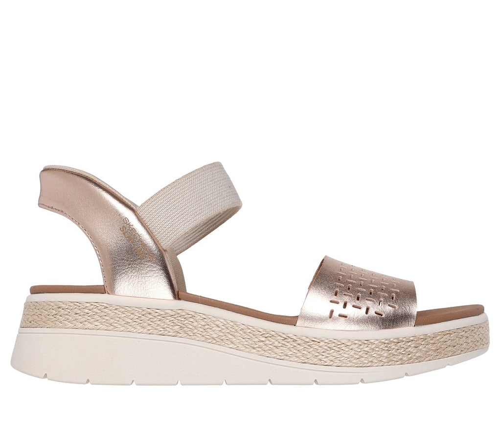 Skechers Slip-ins: BOBS Sun Ray - Step Aside