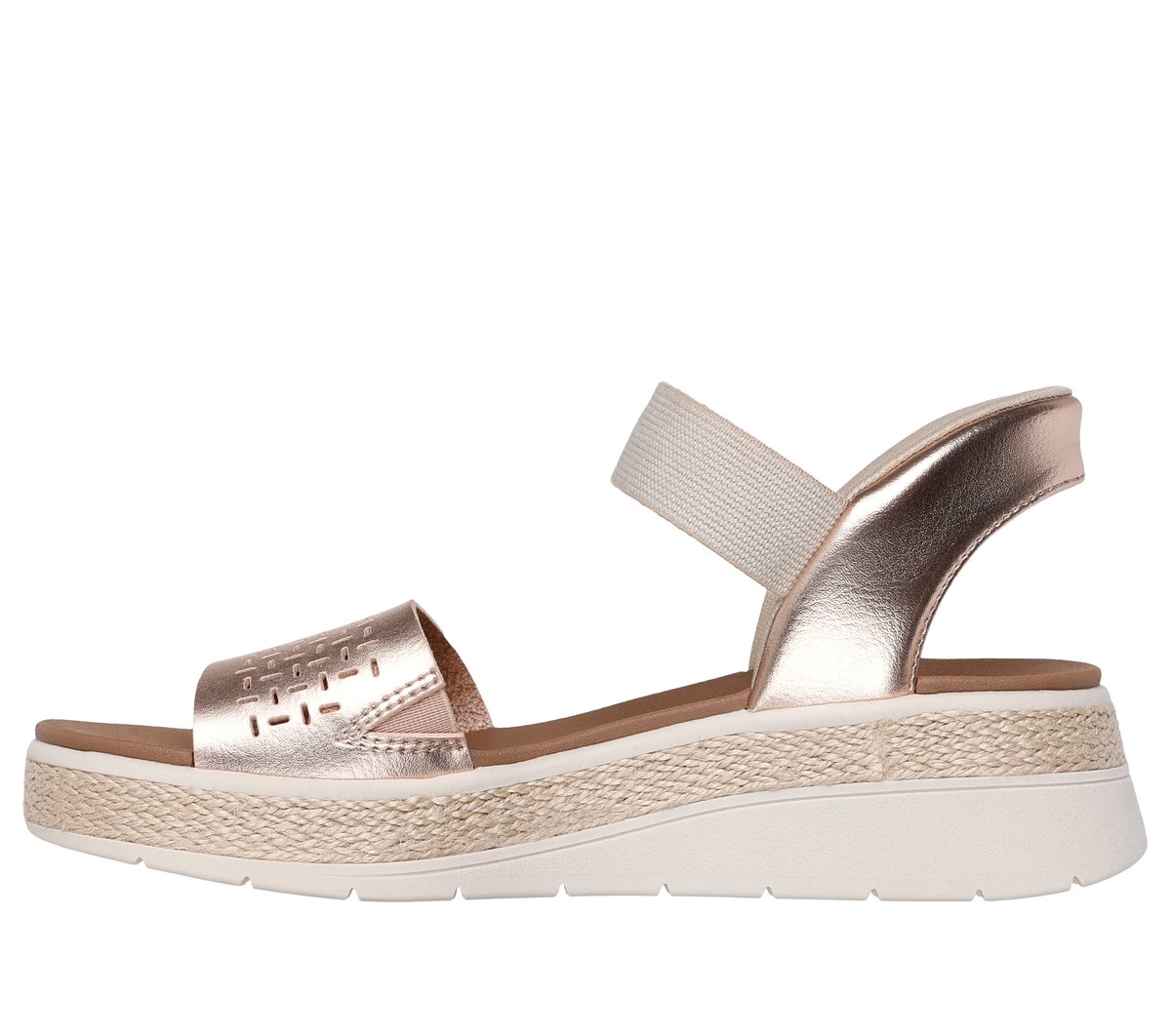 Skechers Slip-ins: BOBS Sun Ray - Step Aside