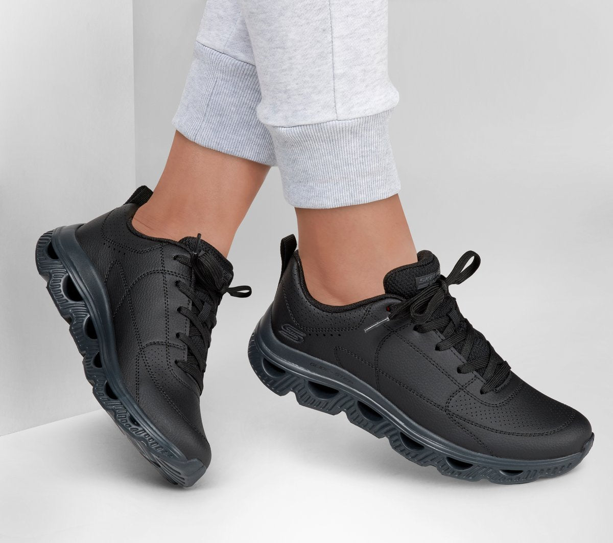 Skechers BOBS Sport Arc Waves - Easy Fit