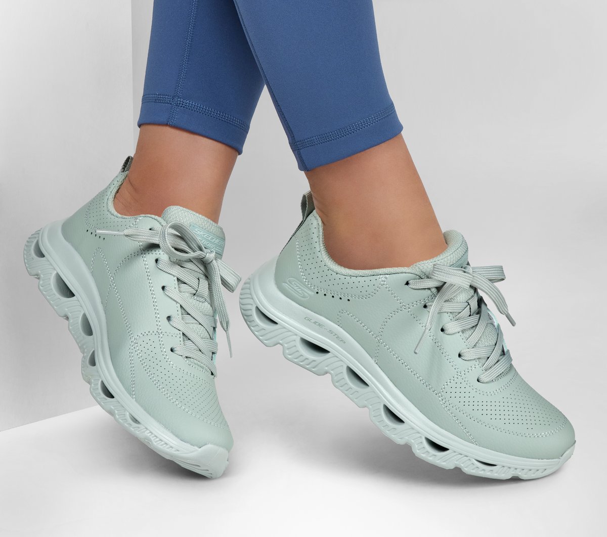 Skechers BOBS Sport Arc Waves - Easy Fit