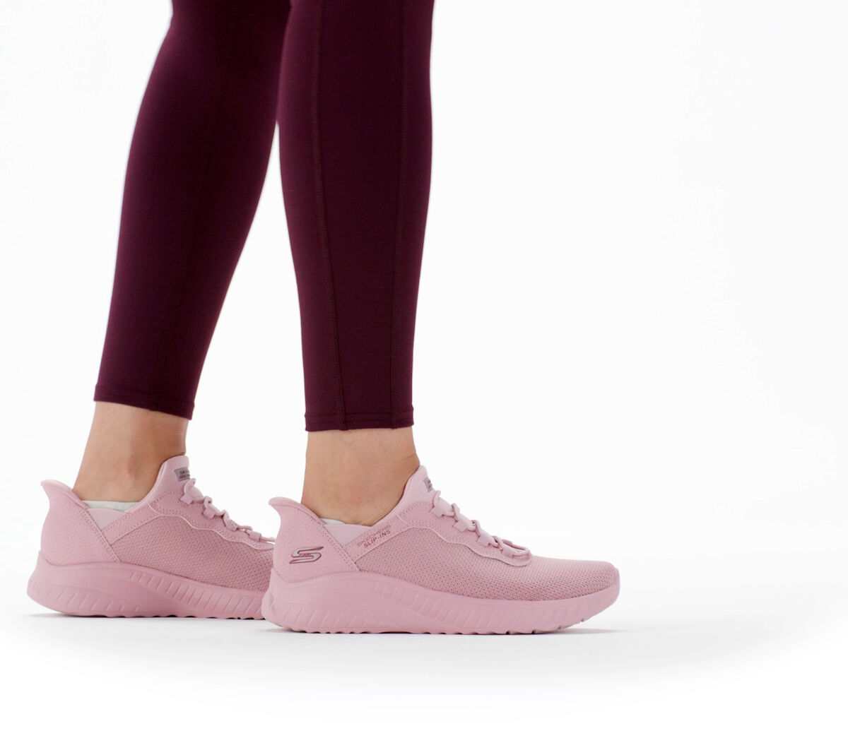 Skechers Slip-ins: BOBS Sport Squad Chaos - Daily Inspiration