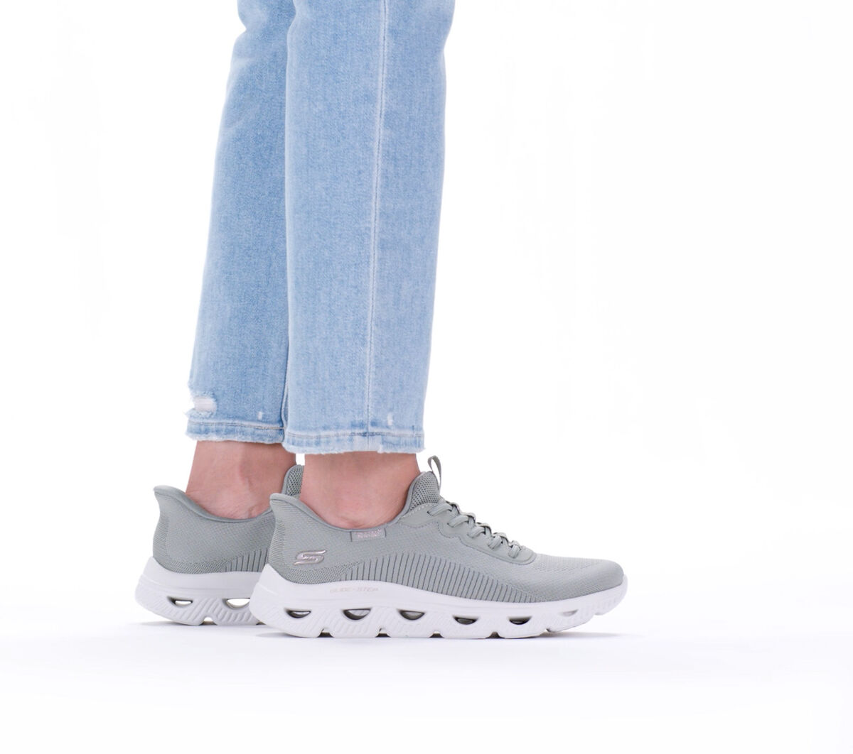 Skechers Slip-ins: BOBS Sport Arc Waves