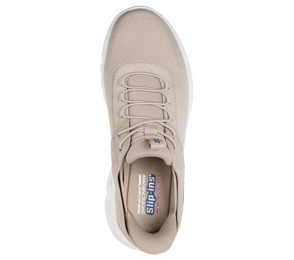 Skechers Slip-ins: BOBS Sport Arc Waves - Slick Turn