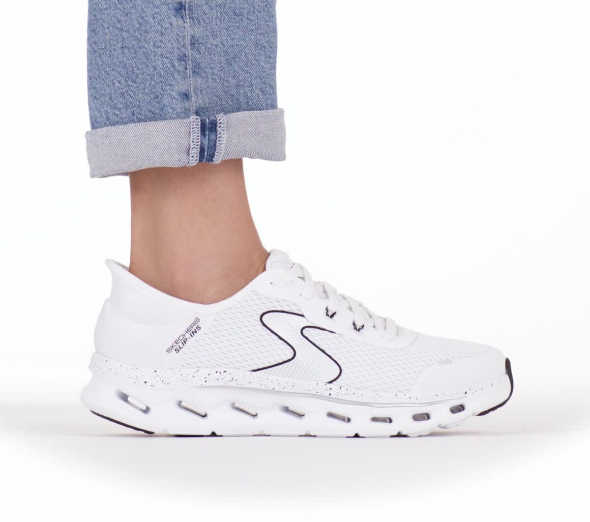 Skechers Slip-ins: GO WALK Glide-Step 2.0