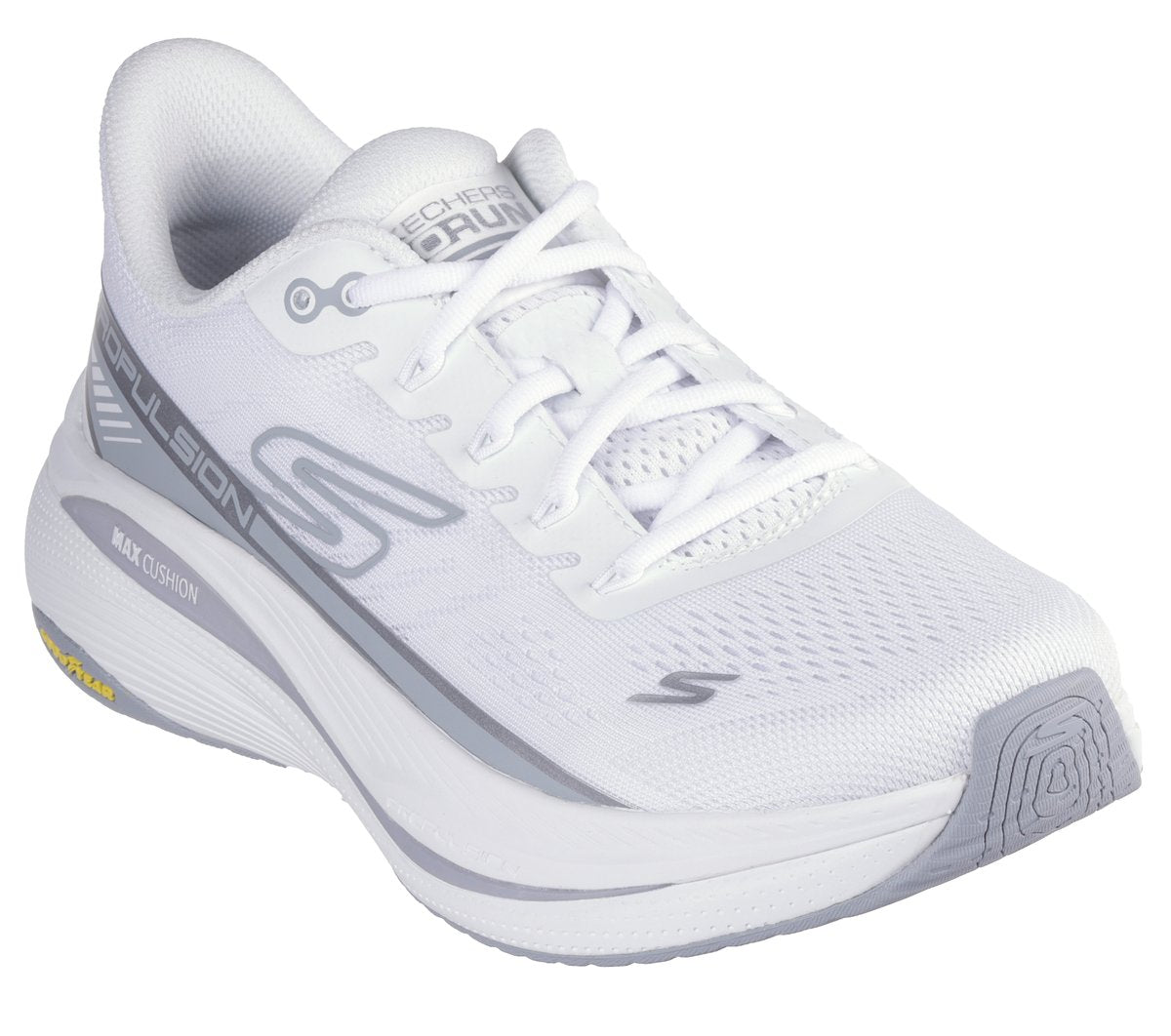 Max Cushioning Propulsion