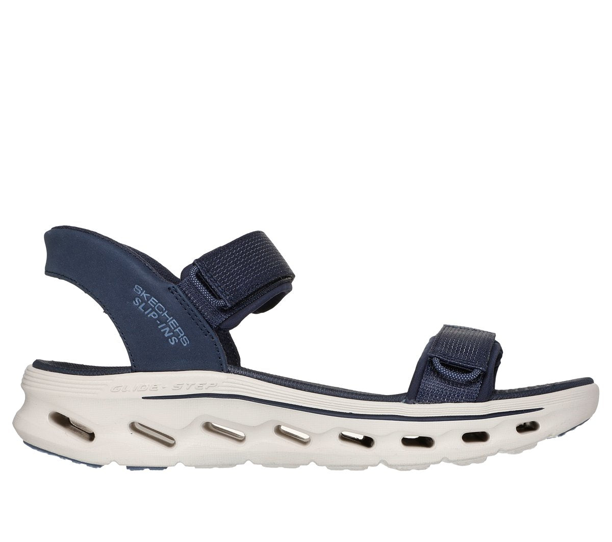 Skechers Slip-ins: GO WALK Glide-Step 2.0 Sandal - Charlie
