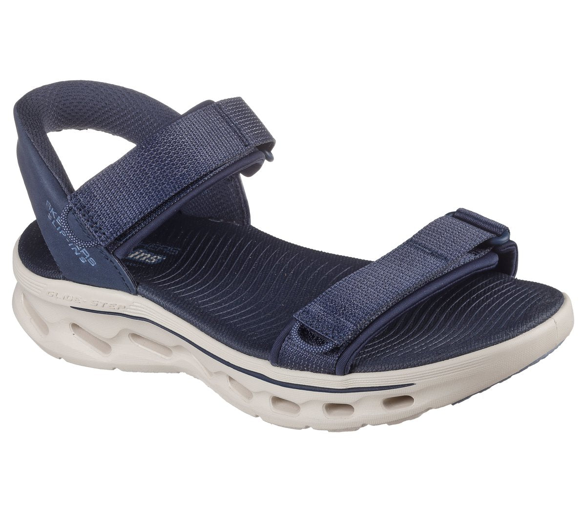 Skechers Slip-ins: GO WALK Glide-Step 2.0 Sandal - Charlie