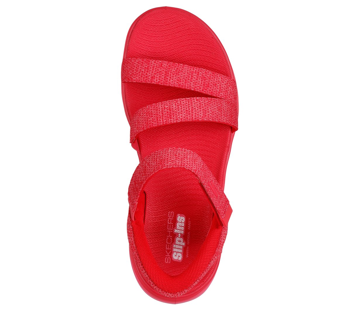 GO WALK Glide-Step 2.0 Sandal - Giselle