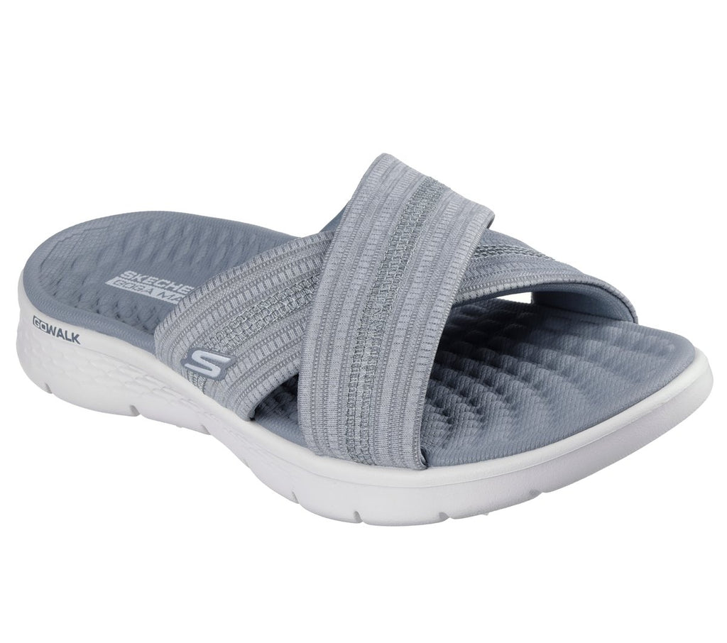 GO WALK Flex Sandal - Impressed