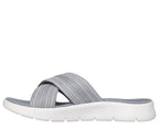 GO WALK Flex Sandal - Impressed