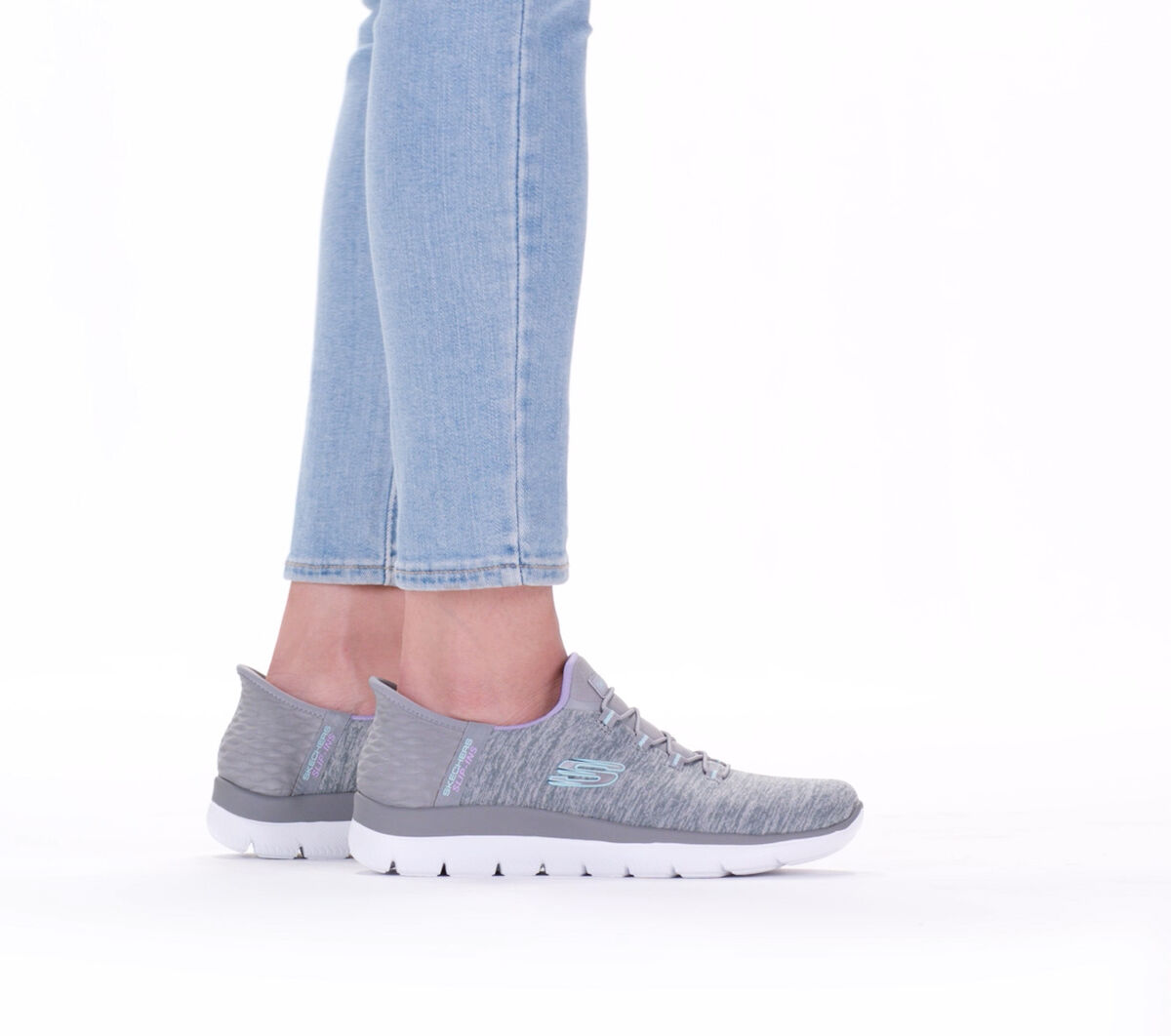 Skechers Slip-ins: Summits - Dazzling Haze