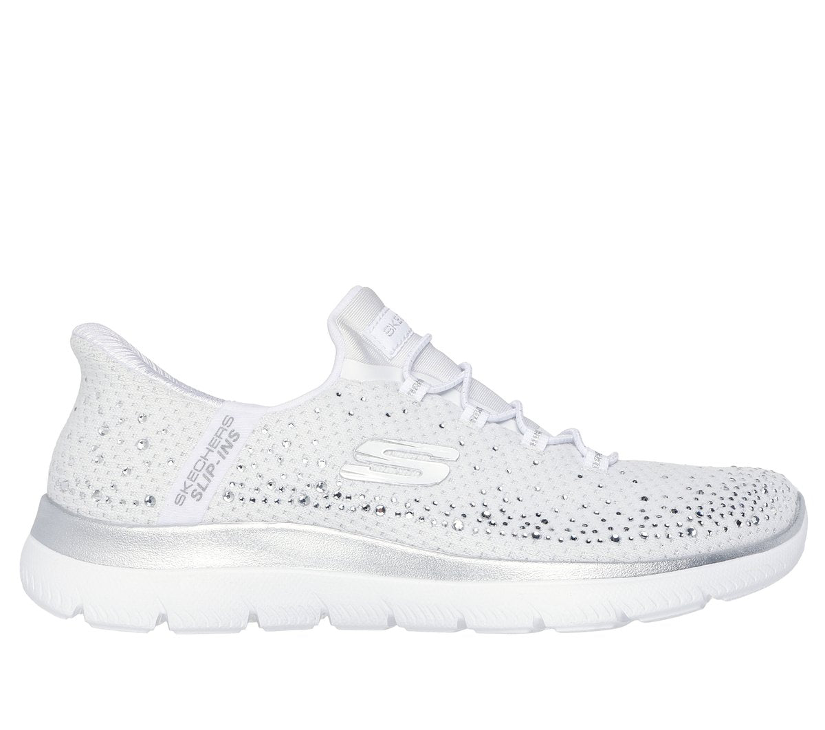Skechers Slip-ins: Summits - Brilliant Shine