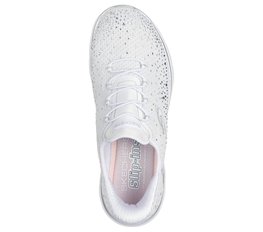 Skechers Slip-ins: Summits - Brilliant Shine