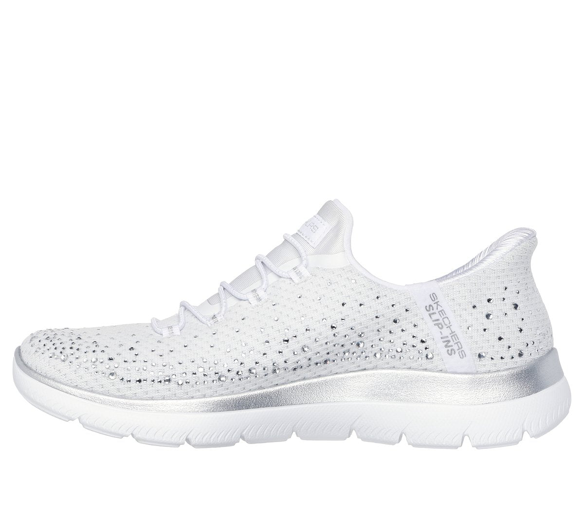 Skechers Slip-ins: Summits - Brilliant Shine