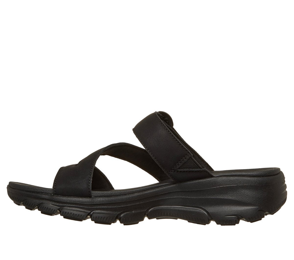 Relaxed Fit: Easy Going - Slide On By