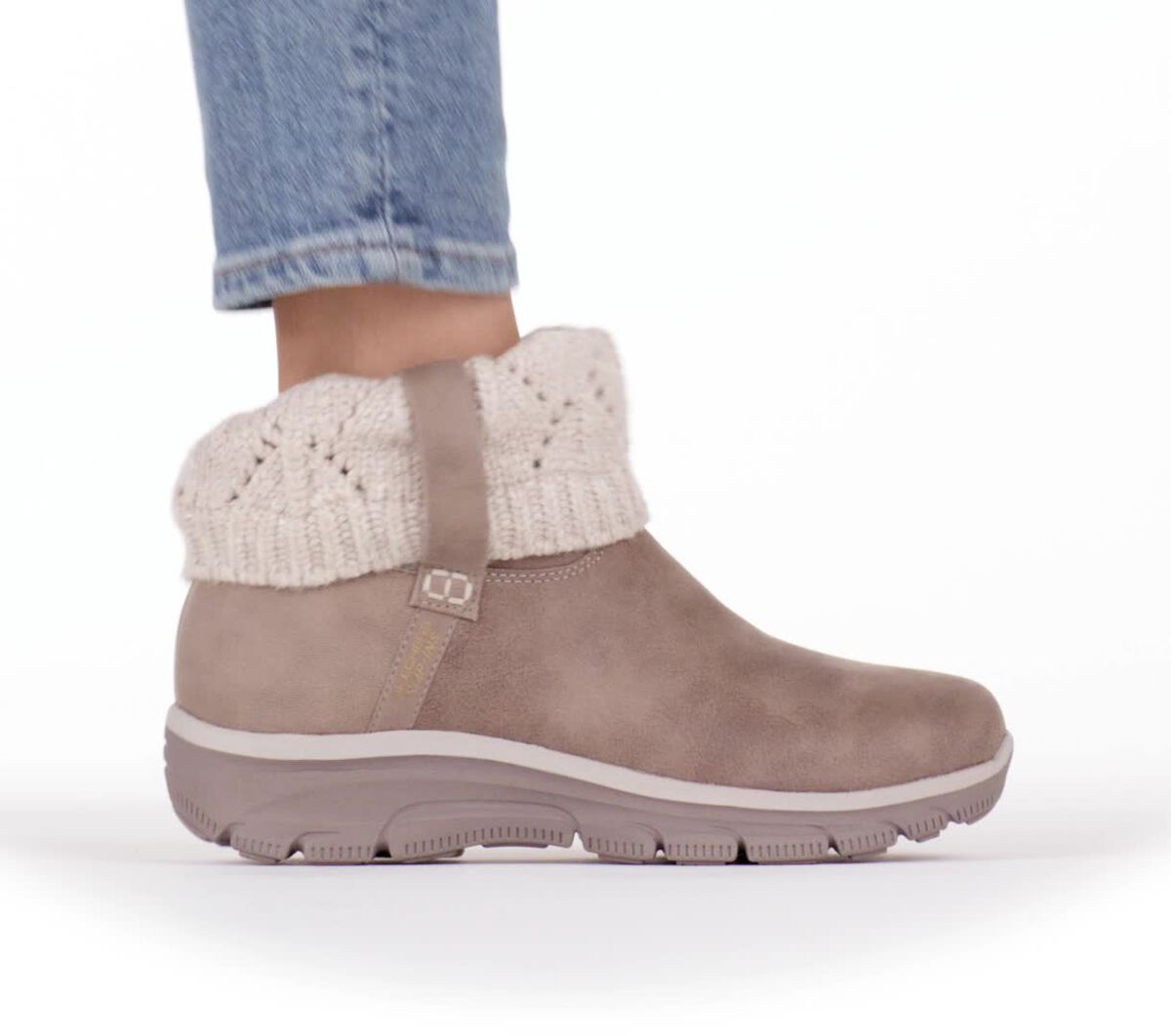 Skechers Slip-ins Relaxed Fit: Easy Going - Cozy Weather 2