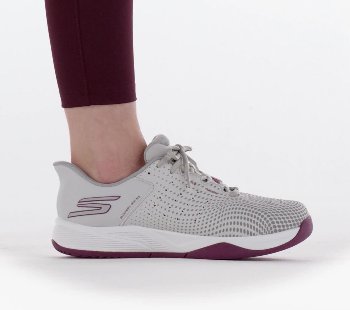 Skechers Slip-ins Relaxed Fit: Viper Court Reload