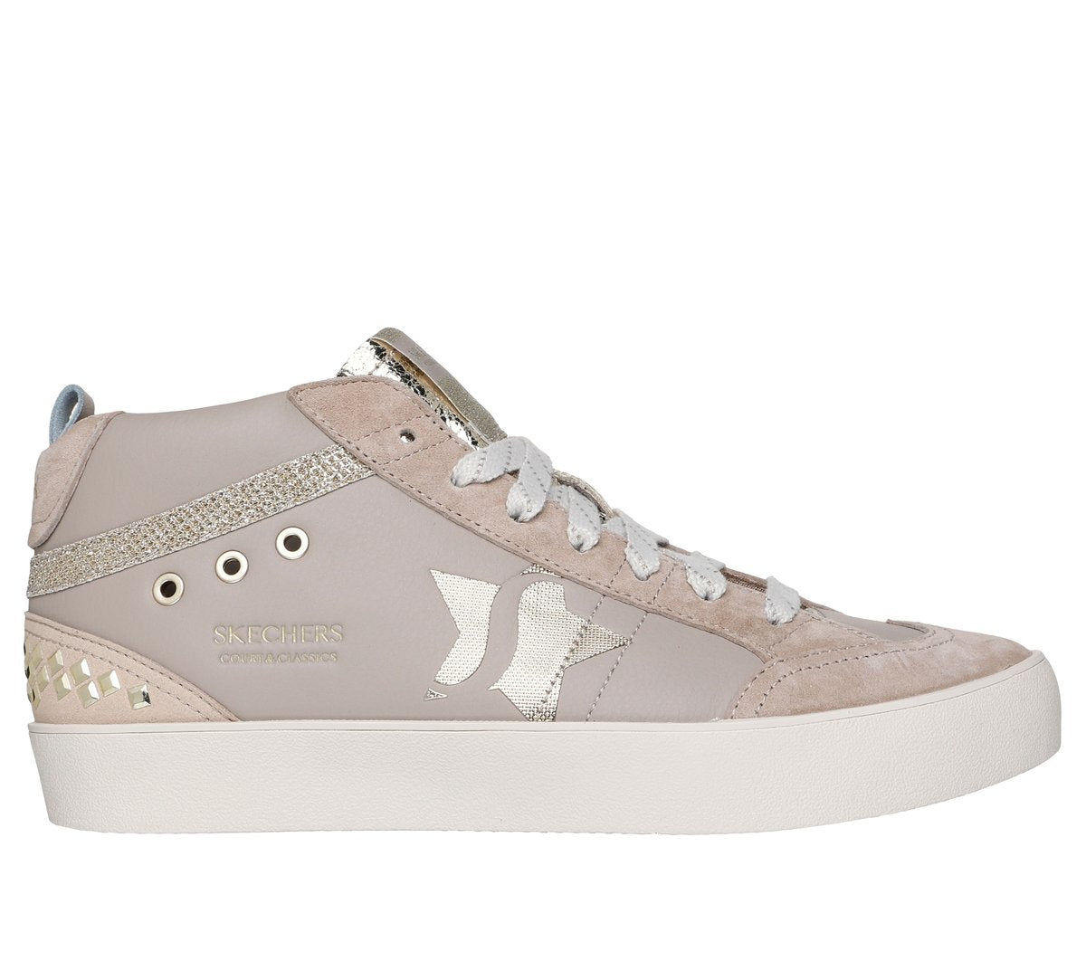 Strand Star - Studded Step