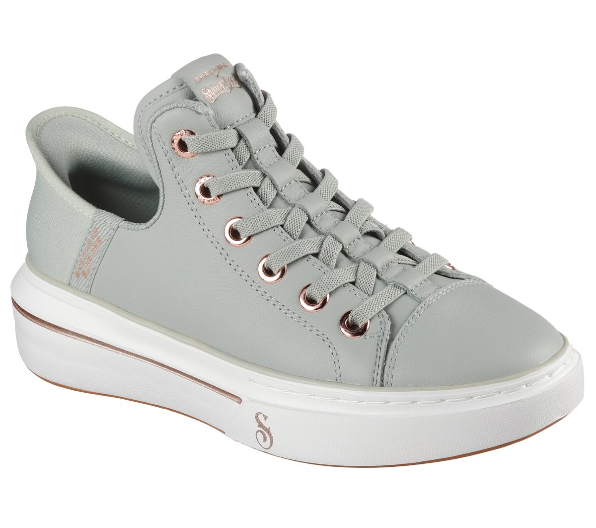 Premium Leather Slip-ins Snoop One - OG