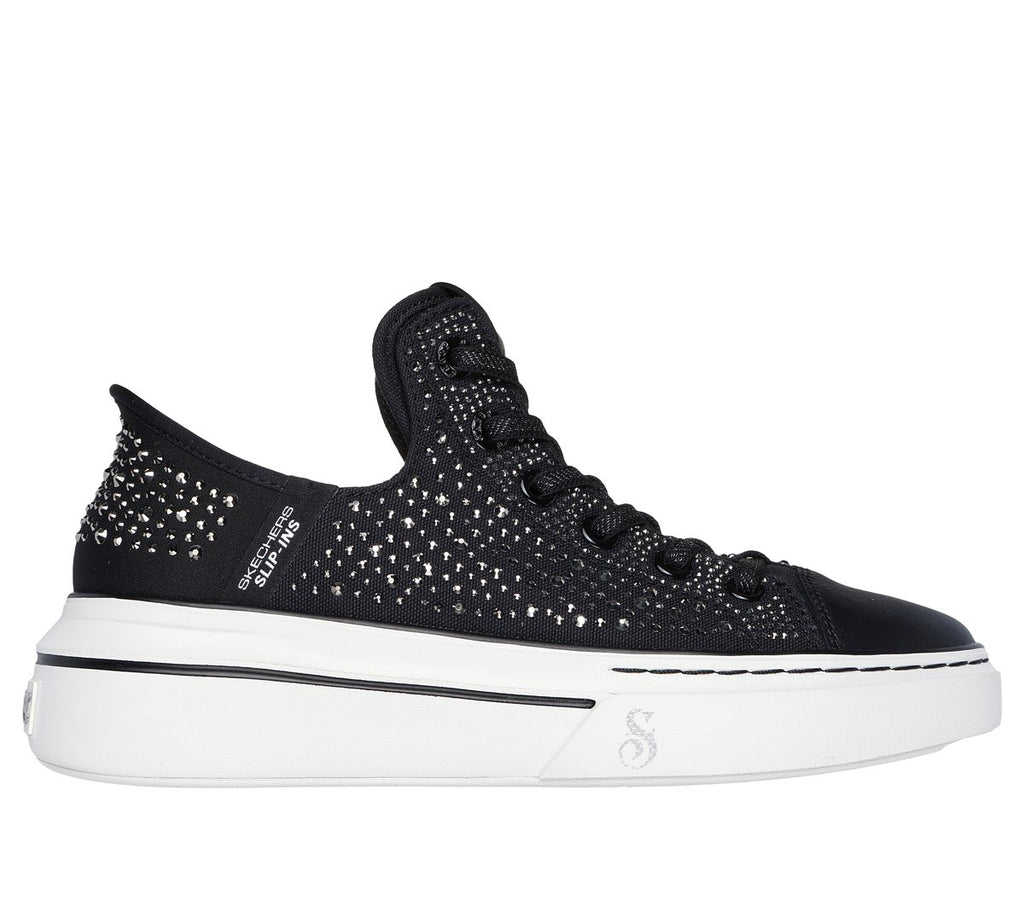 Skechers Slip-ins Snoop Dogg: Snoop One - Rhine-Stoned