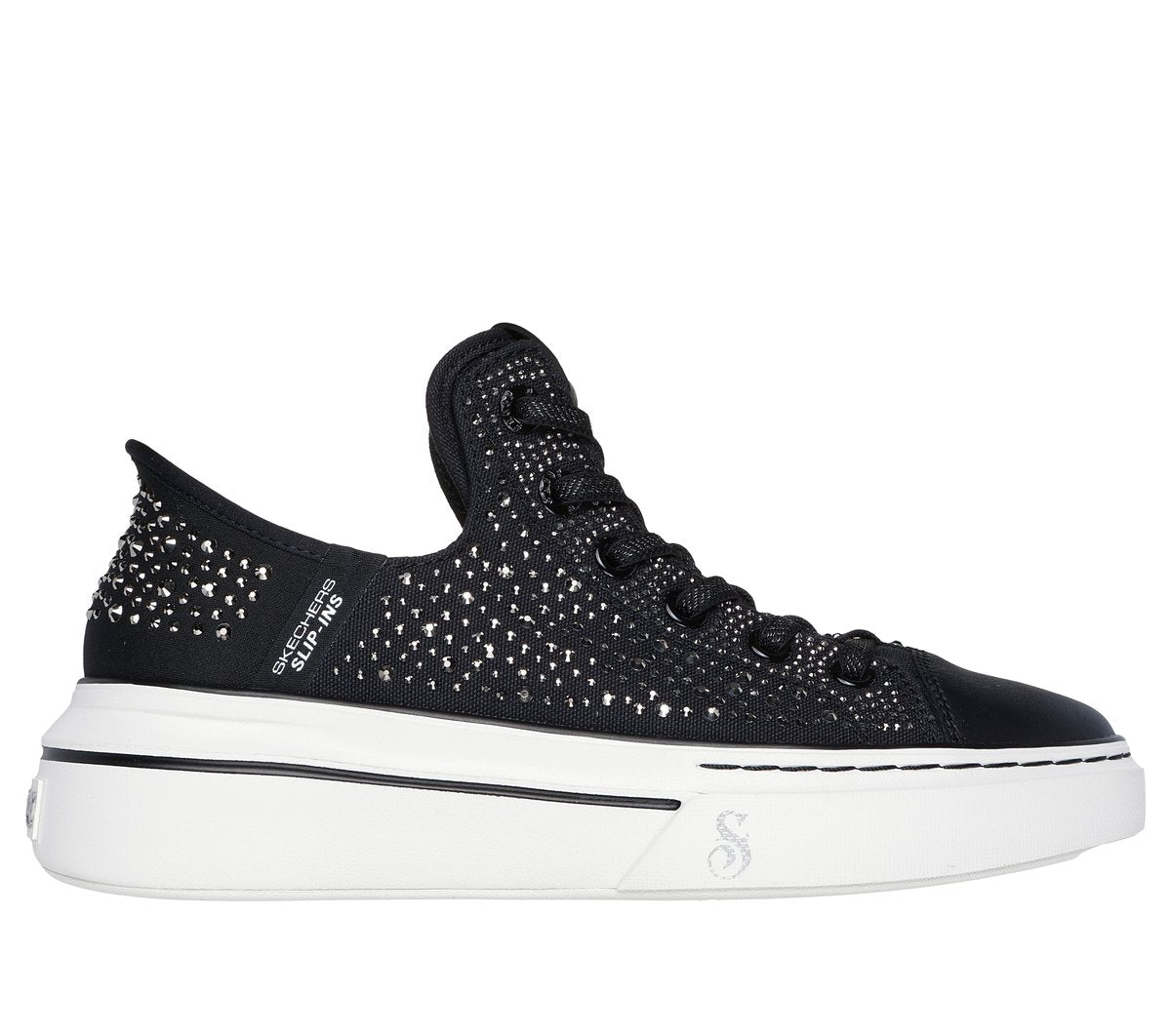 Skechers Slip-ins Snoop Dogg: Snoop One - Rhine-Stoned