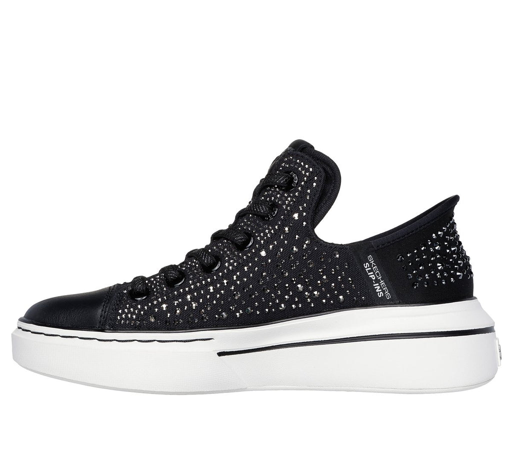Skechers Slip-ins Snoop Dogg: Snoop One - Rhine-Stoned