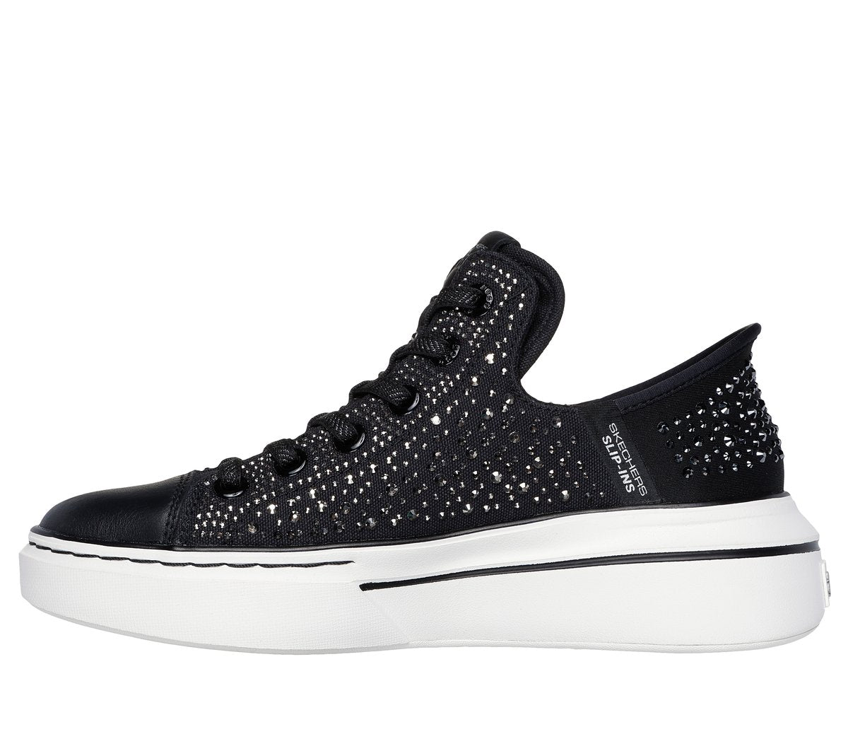 Skechers Slip-ins Snoop Dogg: Snoop One - Rhine-Stoned