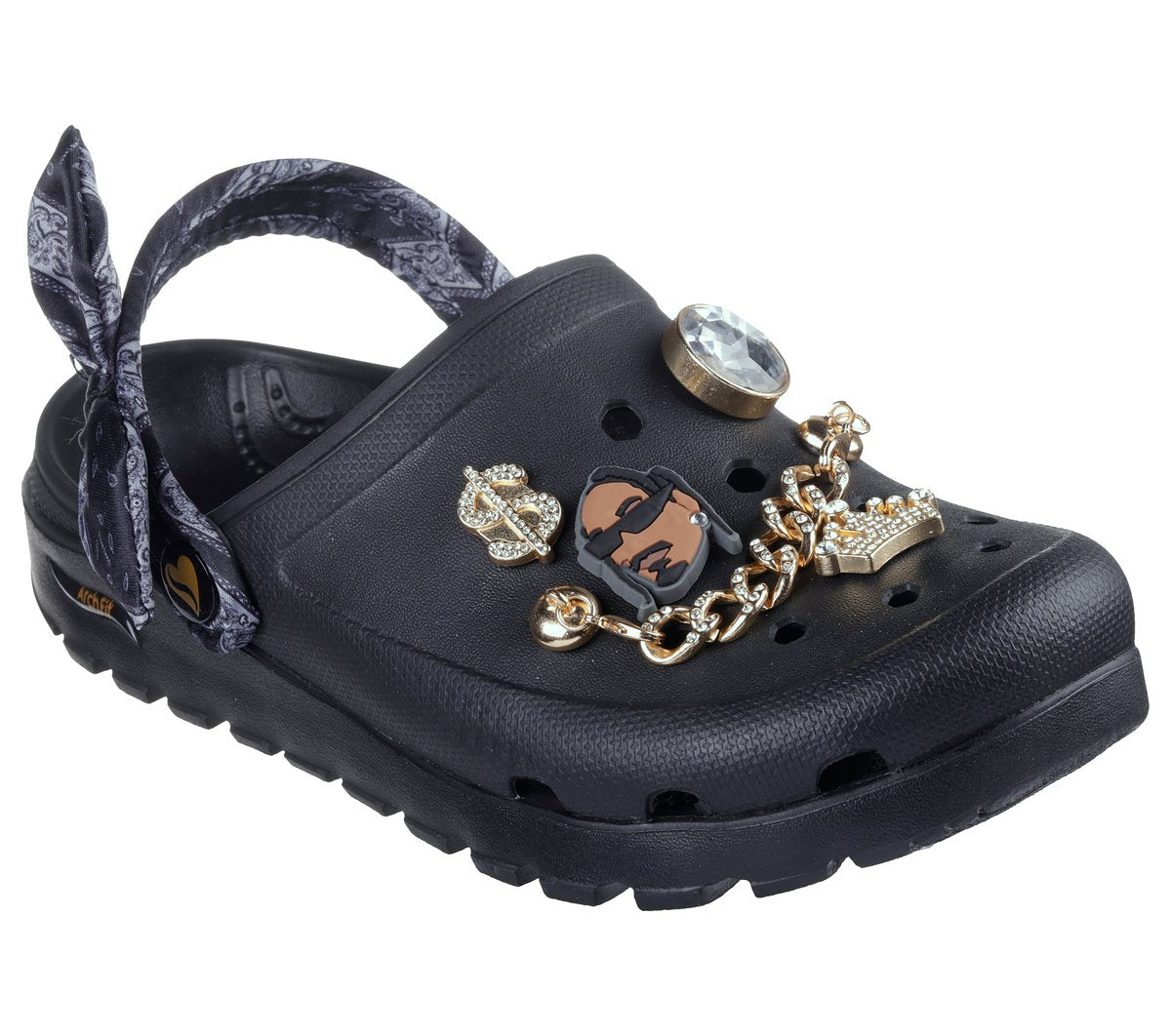 Snoop Dogg: Arch Fit Footsteps - Rolling Glitz