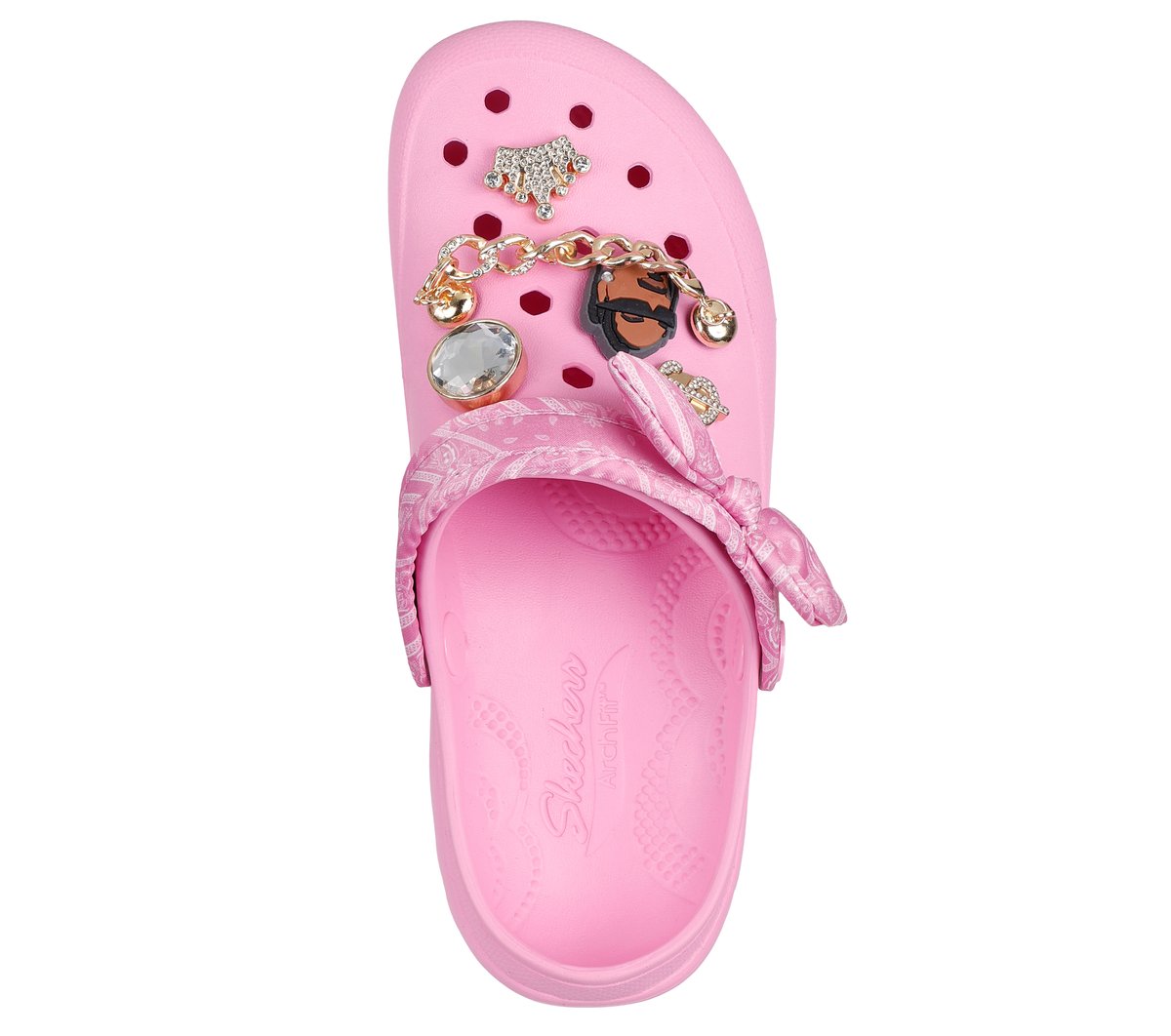 Snoop Dogg: Arch Fit Footsteps - Rolling Glitz