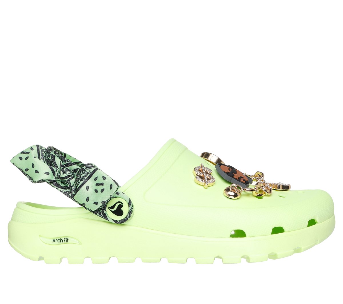 Snoop Dogg: Arch Fit Footsteps - Rolling Glitz